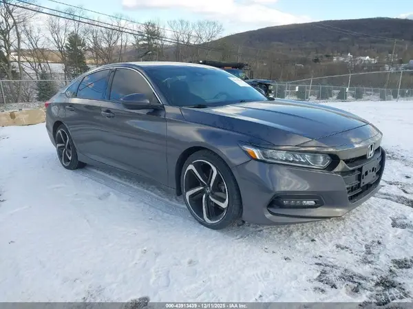 1HGCV1F30KA129439 2019 HONDA ACCORD - Image 1