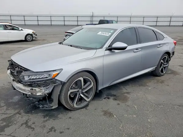 1HGCV1F30KA129490 2019 HONDA ACCORD - Image 1
