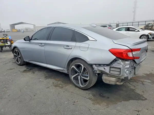 1HGCV1F30KA129490 2019 HONDA ACCORD - Image 2