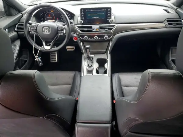 1HGCV1F30KA129490 2019 HONDA ACCORD - Image 8