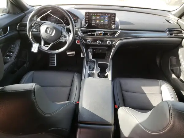 1HGCV1F30KA134074 2019 HONDA ACCORD - Image 8