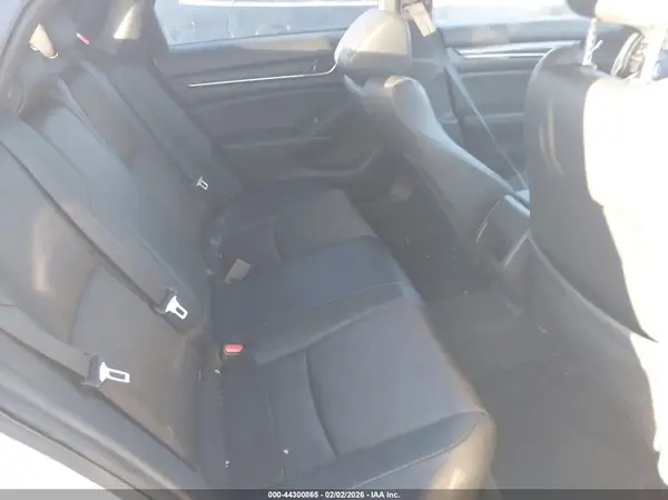 1HGCV1F30KA134124 2019 HONDA ACCORD - Image 8