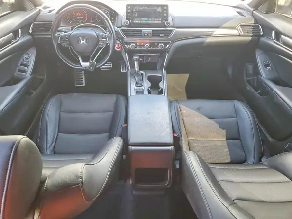 1HGCV1F30KA134138 2019 HONDA ACCORD - Image 8