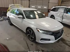 1HGCV1F30KA134592 2019 HONDA ACCORD