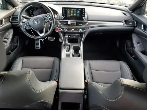 1HGCV1F30KA135788 2019 HONDA ACCORD - Image 8