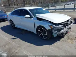 1HGCV1F30KA142661 2019 HONDA ACCORD