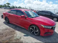 1HGCV1F30KA144023 2019 HONDA ACCORD