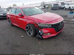 1HGCV1F30KA144037 2019 HONDA ACCORD