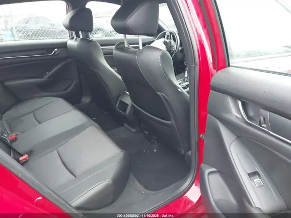 1HGCV1F30KA144037 2019 HONDA ACCORD - Image 8