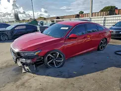 1HGCV1F30KA145379 2019 HONDA ACCORD