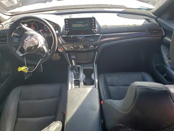 1HGCV1F30KA145379 2019 HONDA ACCORD - Image 8