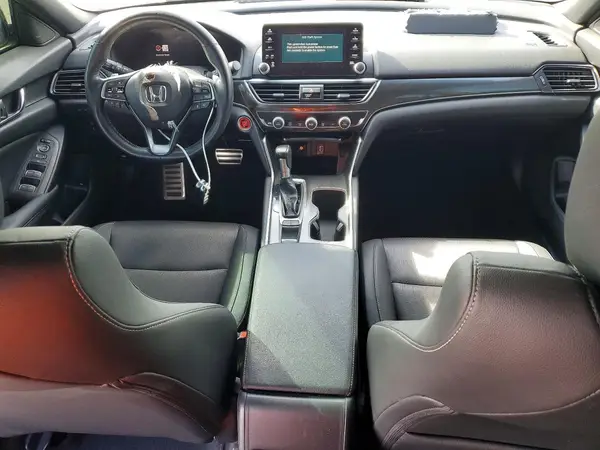 1HGCV1F30KA145706 2019 HONDA ACCORD - Image 8