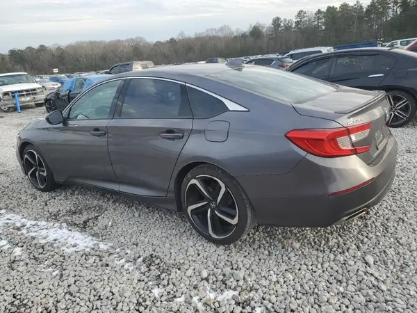 1HGCV1F30KA145902 2019 HONDA ACCORD - Image 2