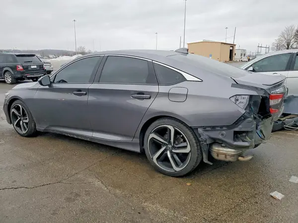 1HGCV1F30KA147973 2019 HONDA ACCORD - Image 2
