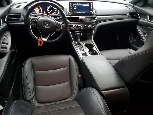 1HGCV1F30KA147973 2019 HONDA ACCORD - Image 8