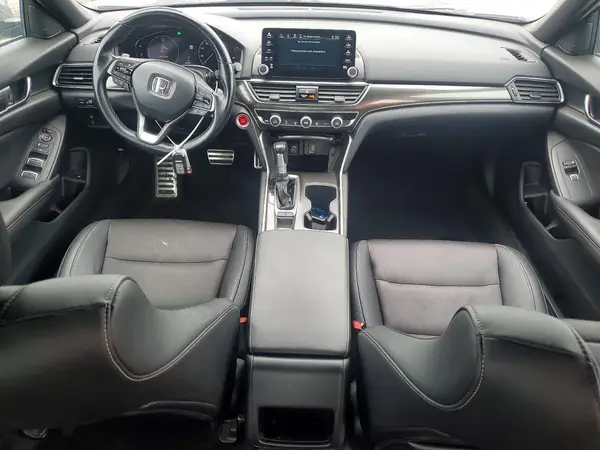 1HGCV1F30KA147990 2019 HONDA ACCORD - Image 8
