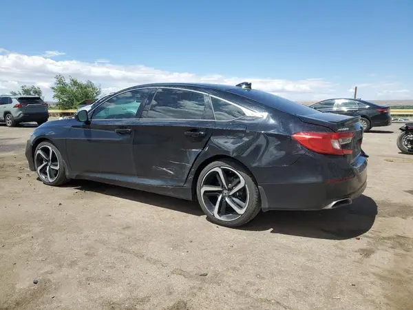 1HGCV1F30KA151778 2019 HONDA ACCORD - Image 2