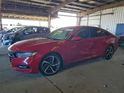 1HGCV1F30KA152185 2019 HONDA ACCORD