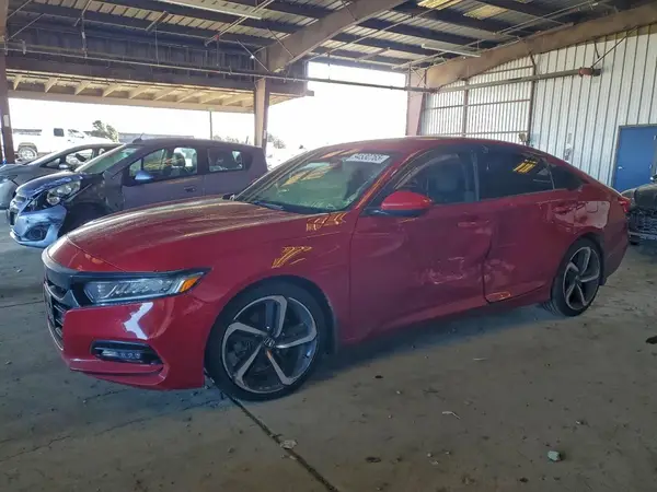 1HGCV1F30KA152185 2019 HONDA ACCORD - Image 1