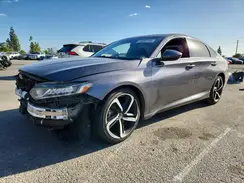 1HGCV1F30KA153112 2019 HONDA ACCORD