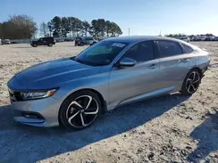 1HGCV1F30KA153658 2019 HONDA ACCORD