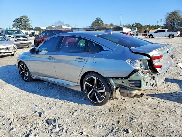 1HGCV1F30KA153658 2019 HONDA ACCORD - Image 2