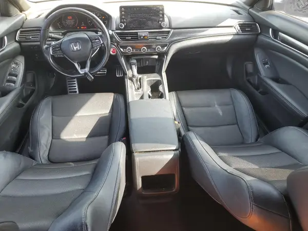 1HGCV1F30KA154809 2019 HONDA ACCORD - Image 8