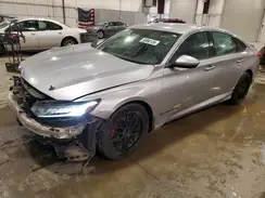 1HGCV1F30KA156611 2019 HONDA ACCORD