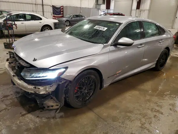 1HGCV1F30KA156611 2019 HONDA ACCORD - Image 1