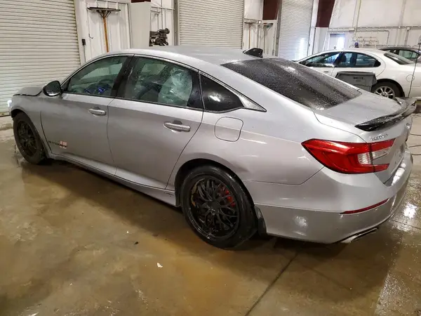 1HGCV1F30KA156611 2019 HONDA ACCORD - Image 2