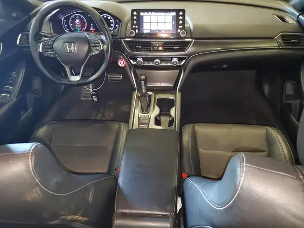 1HGCV1F30KA156611 2019 HONDA ACCORD - Image 8