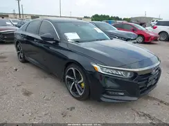 1HGCV1F30KA157435 2019 HONDA ACCORD