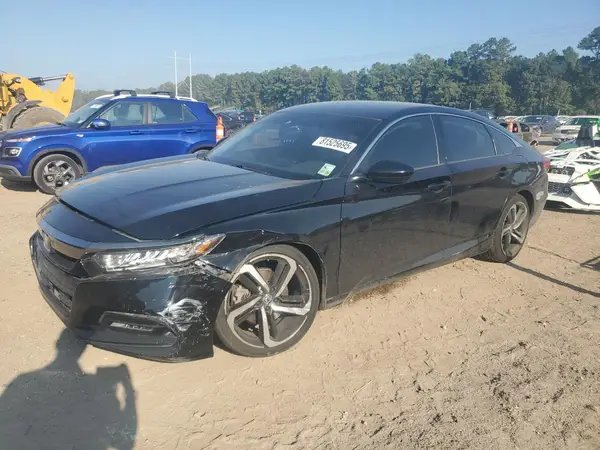 1HGCV1F30KA159427 2019 HONDA ACCORD - Image 1