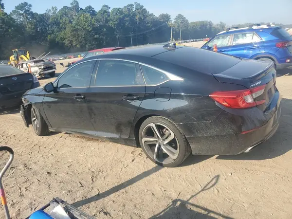 1HGCV1F30KA159427 2019 HONDA ACCORD - Image 2