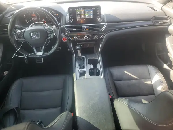 1HGCV1F30KA159427 2019 HONDA ACCORD - Image 8