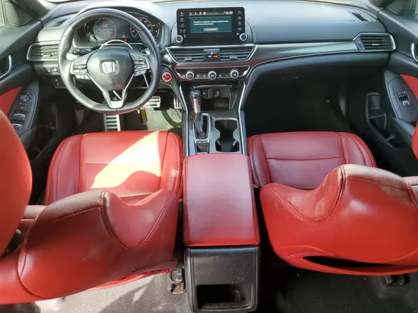 1HGCV1F30KA159542 2019 HONDA ACCORD - Image 8