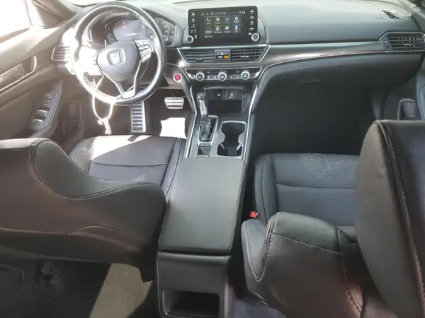 1HGCV1F30KA159587 2019 HONDA ACCORD - Image 8