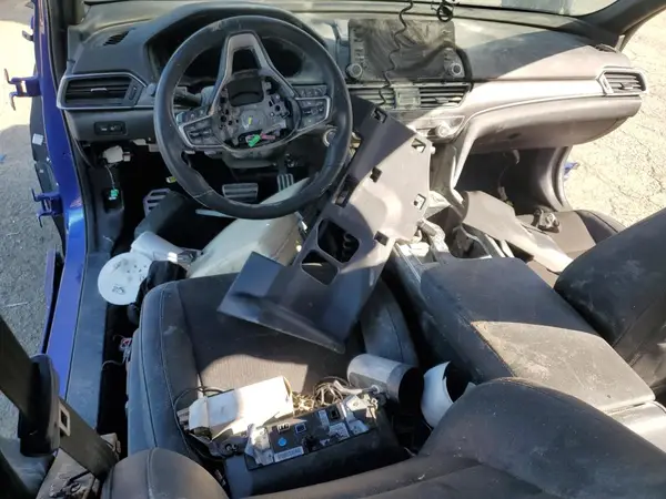 1HGCV1F30KA160383 2019 HONDA ACCORD - Image 8