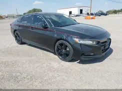 1HGCV1F30KA160657 2019 HONDA ACCORD