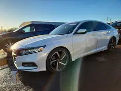1HGCV1F30KA162084 2019 HONDA ACCORD