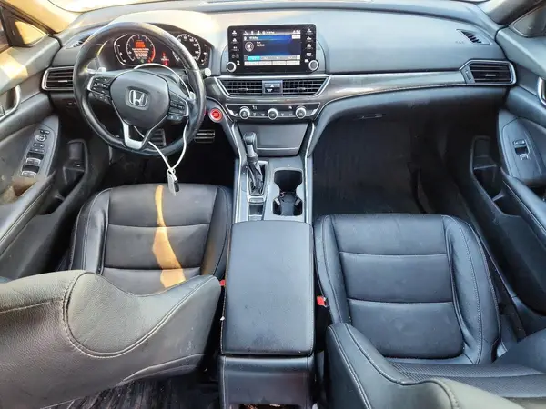 1HGCV1F30KA162084 2019 HONDA ACCORD - Image 8