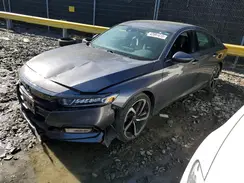 1HGCV1F30KA162506 2019 HONDA ACCORD