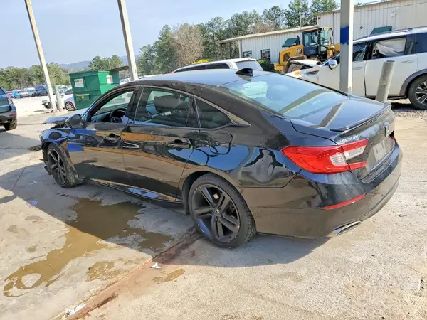1HGCV1F30KA164241 2019 HONDA ACCORD - Image 2
