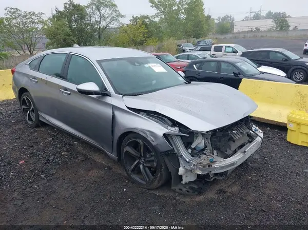 1HGCV1F30KA164627 2019 HONDA ACCORD - Image 1