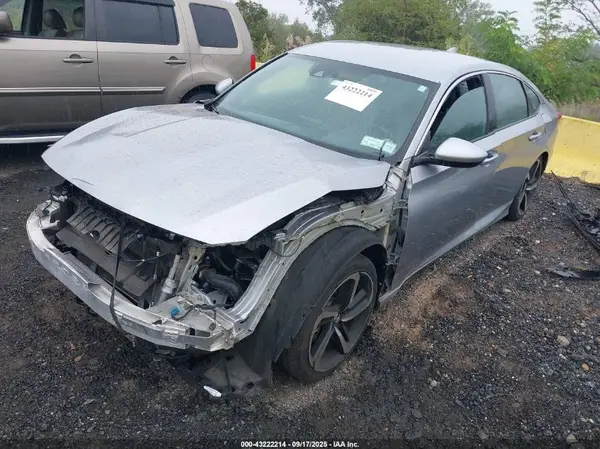 1HGCV1F30KA164627 2019 HONDA ACCORD - Image 2
