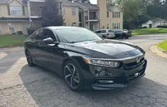 1HGCV1F30KA164806 2019 HONDA ACCORD
