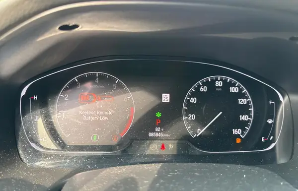 1HGCV1F30KA164806 2019 HONDA ACCORD - Image 8