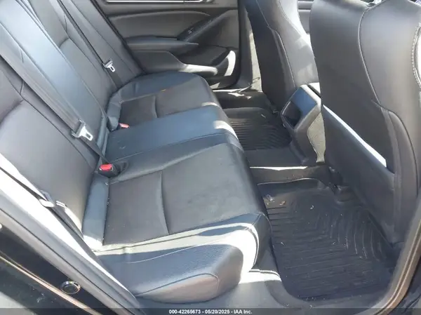 1HGCV1F30KA166605 2019 HONDA ACCORD - Image 8