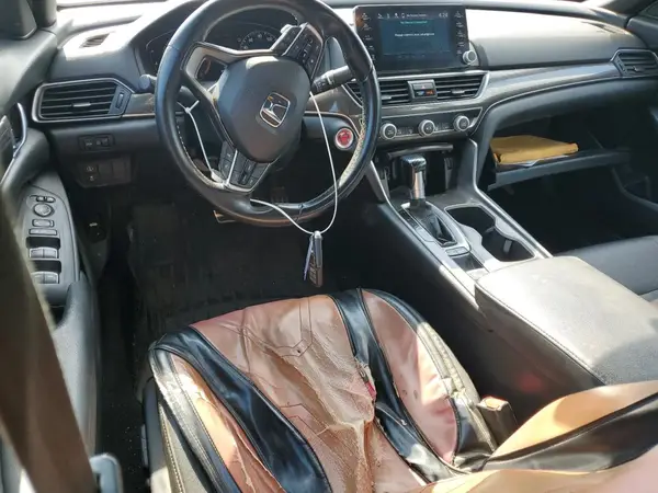 1HGCV1F30KA166636 2019 HONDA ACCORD - Image 8