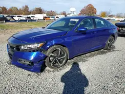 1HGCV1F30KA167348 2019 HONDA ACCORD